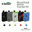 iKonnTotal with ELLOminiXL スターターキット + IMR18650
