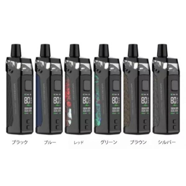 VAPORESSO TARGET PM80 スターターキット