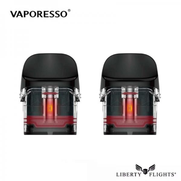 VAPORESSO LUXE Q スターターキット