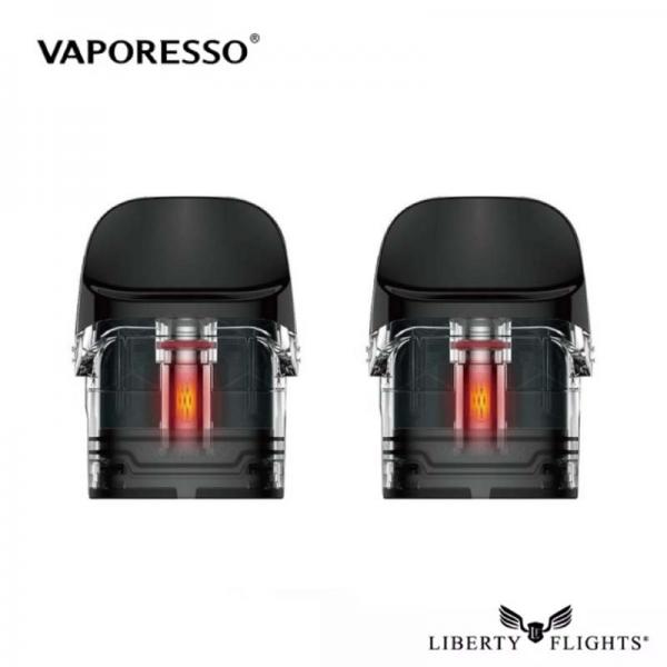 VAPORESSO LUXE Q Pod 1.2ohm