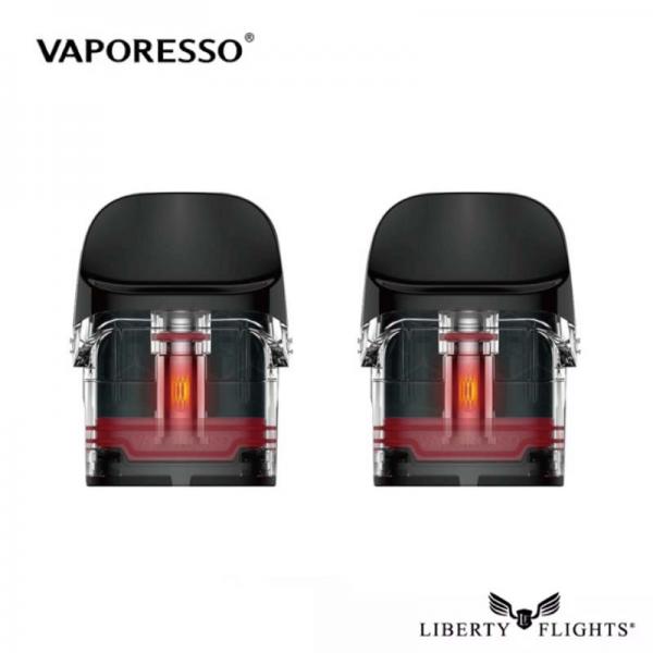 VAPORESSO LUXE Q Pod 0.8ohm