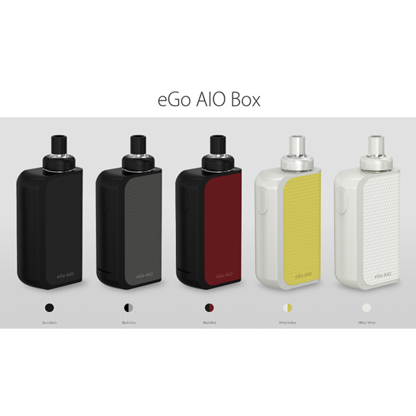 eGo AIO Box Kit