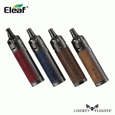 Eleaf iSOLO-Rスターターキット