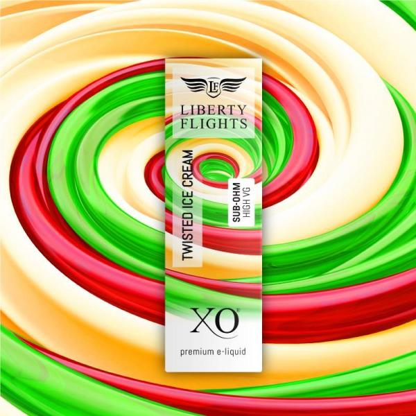 ツイストアイスクリーム 爆煙タイプVG 0.3%(3MG)