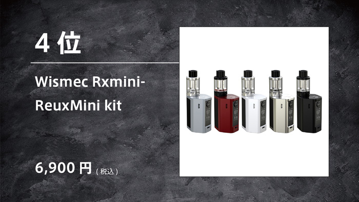 eVic Basic with CUBIS Pro Mini Kit