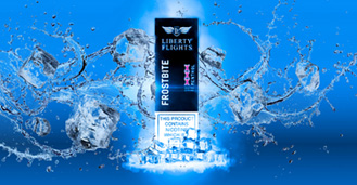 強メンソールを体験！！フロストバイトを吸ってみた！