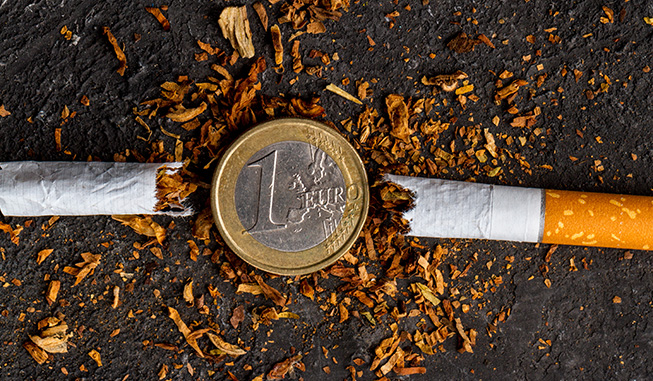 たばこ税の使い道と、値上げ銘柄一覧！