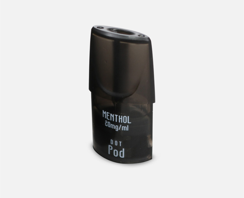 DOT Pod MENTHOL 20mg/mm