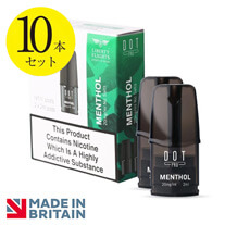 【10箱セット】DOT PRO　メンソール