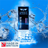 フロストバイト　50-50 (強力なメンソール)